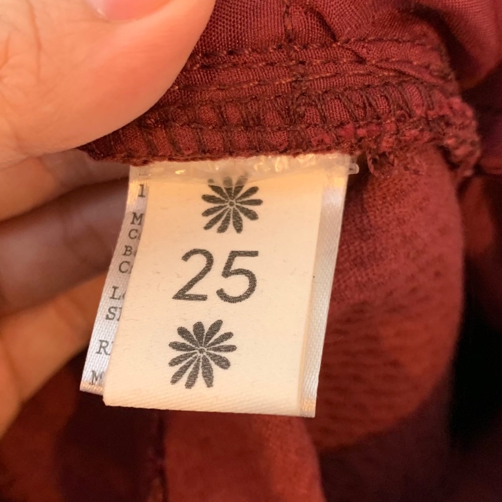 Show Me Your Mumu Cam Cam Corduroy Bells Pants 25 - Picture 7 of 11